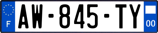 AW-845-TY