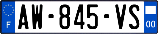 AW-845-VS