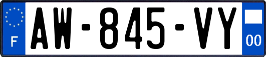 AW-845-VY