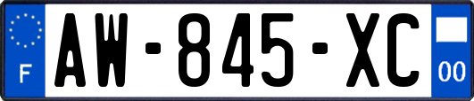 AW-845-XC