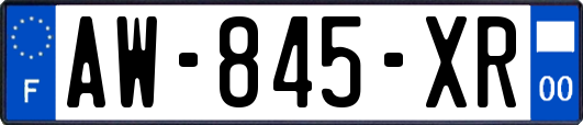 AW-845-XR