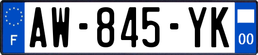 AW-845-YK