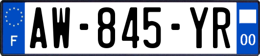 AW-845-YR