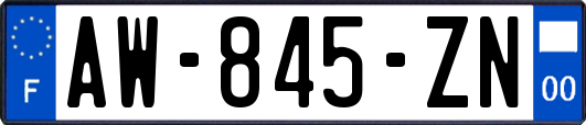 AW-845-ZN