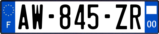 AW-845-ZR