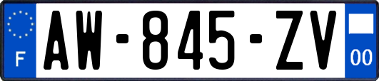 AW-845-ZV