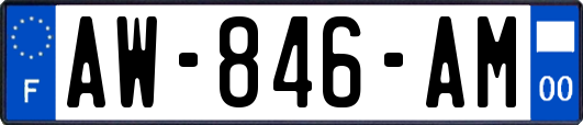 AW-846-AM
