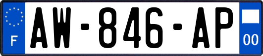 AW-846-AP