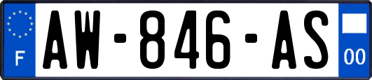 AW-846-AS