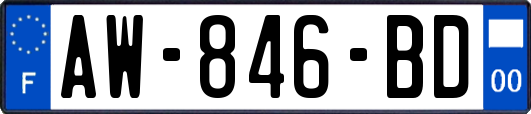 AW-846-BD