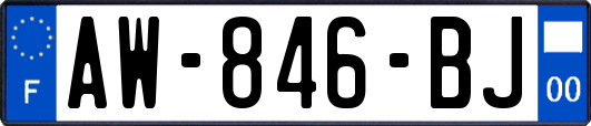 AW-846-BJ