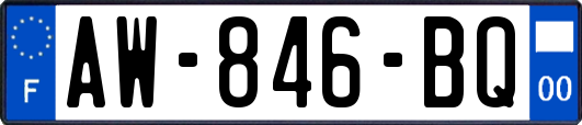 AW-846-BQ