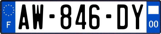 AW-846-DY