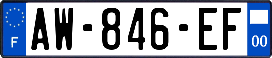 AW-846-EF