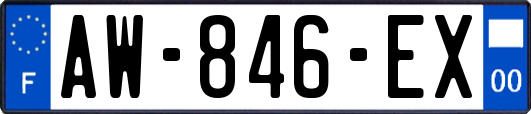 AW-846-EX