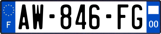 AW-846-FG