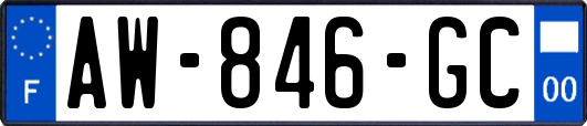 AW-846-GC
