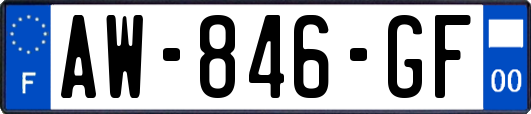 AW-846-GF