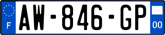 AW-846-GP
