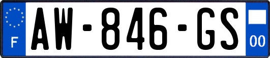 AW-846-GS