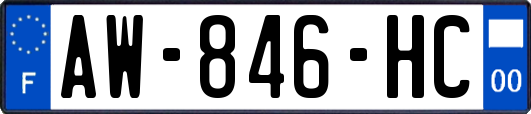 AW-846-HC