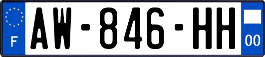 AW-846-HH