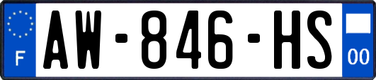 AW-846-HS