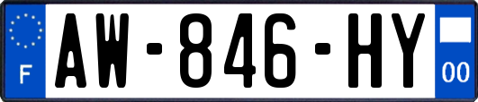 AW-846-HY