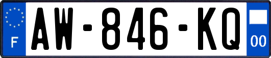 AW-846-KQ