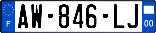 AW-846-LJ