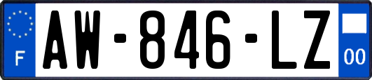 AW-846-LZ