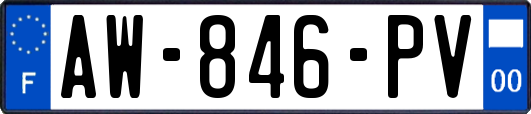 AW-846-PV