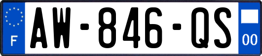 AW-846-QS