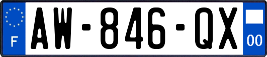 AW-846-QX