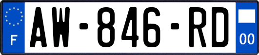 AW-846-RD