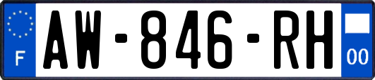 AW-846-RH
