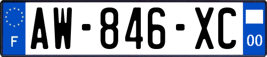 AW-846-XC