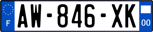 AW-846-XK
