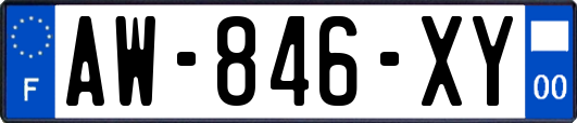 AW-846-XY
