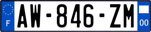 AW-846-ZM