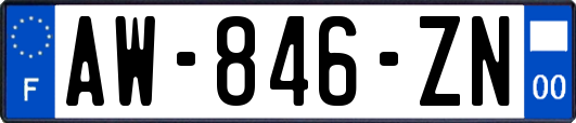 AW-846-ZN