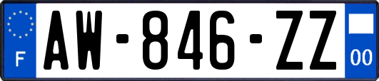 AW-846-ZZ