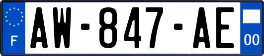 AW-847-AE