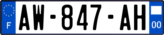 AW-847-AH