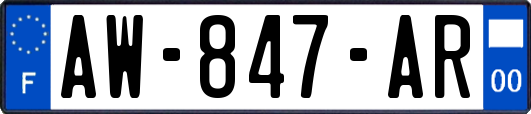 AW-847-AR