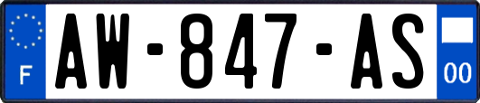 AW-847-AS