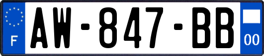 AW-847-BB