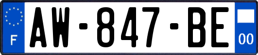 AW-847-BE