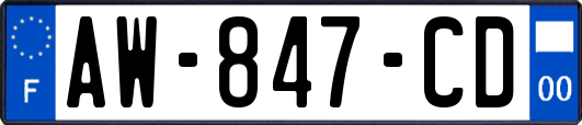 AW-847-CD
