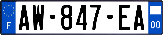 AW-847-EA